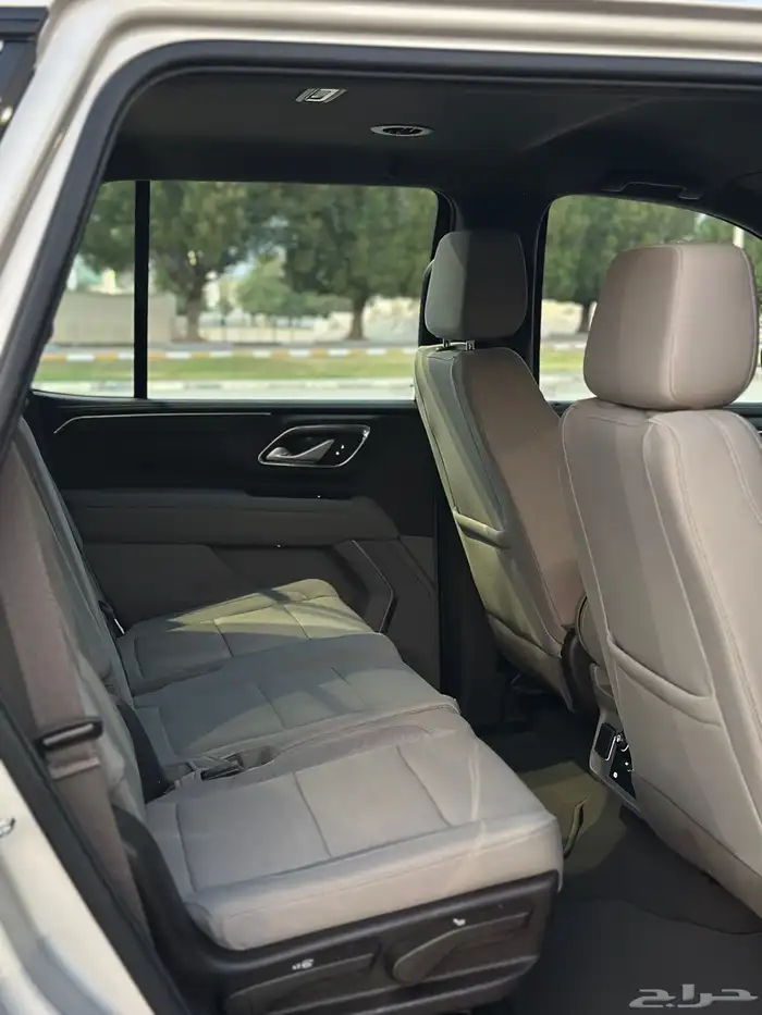 تاهو 2022 LS مطور (دبل) مالك واحد 42