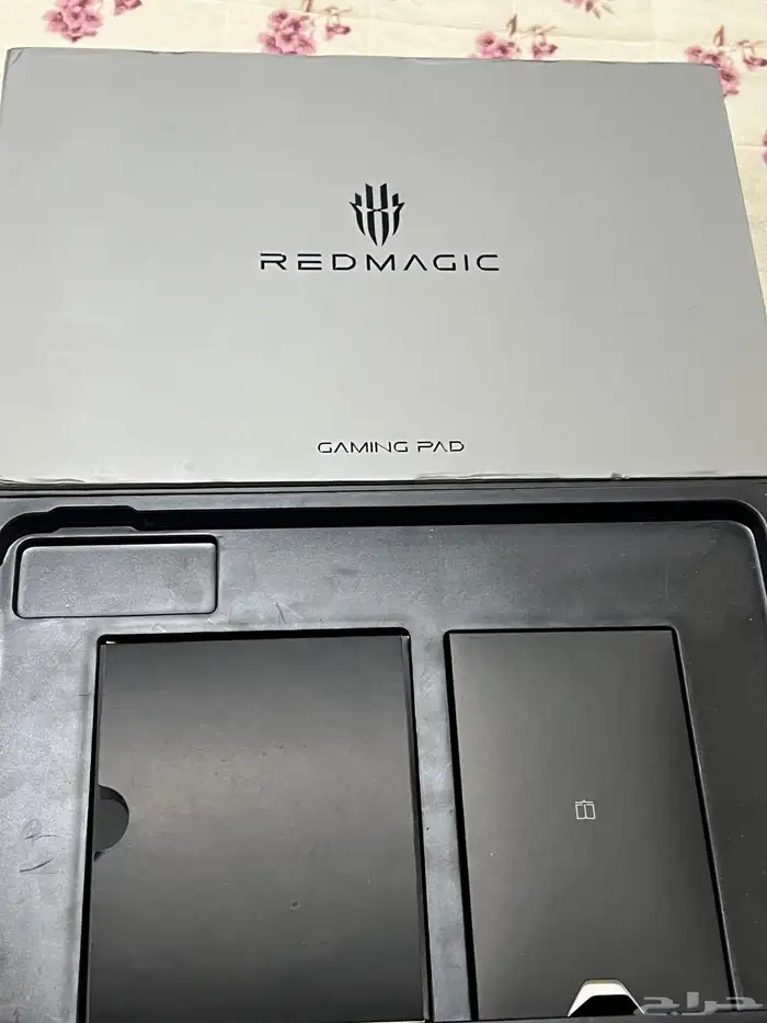 ايباد ريد ماجيك 3