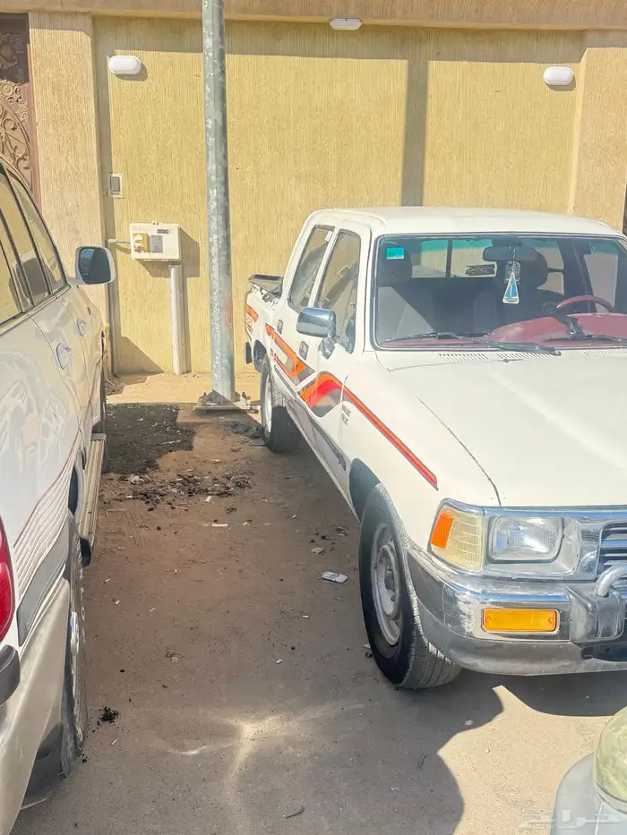 للبيع هايلوكس 0