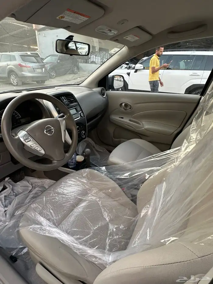 للبيع نسيان صني 2022 فل كامل السوم 22 الف 5