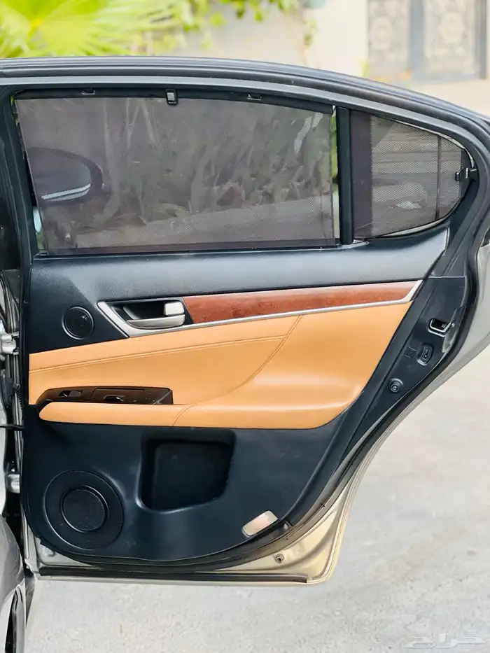 لكزس GS 350 فل كامل DD نظيفة جدا  2015 منوه المستخدم 18