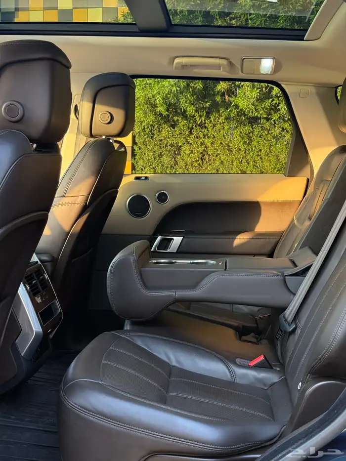 رنج روفر سبورت ديزل 2020 13