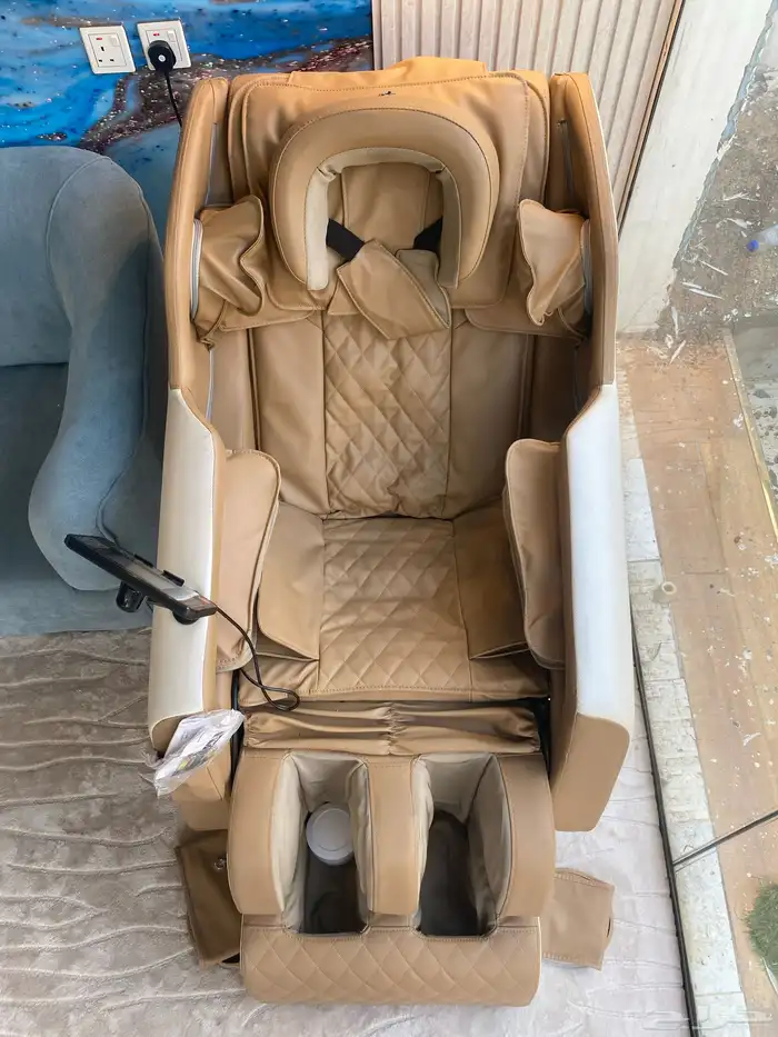 للبيع   كرسي مساج من شركة رخاء 2