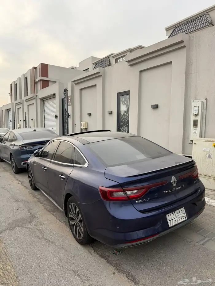 رينو تاليسمان 2018 2