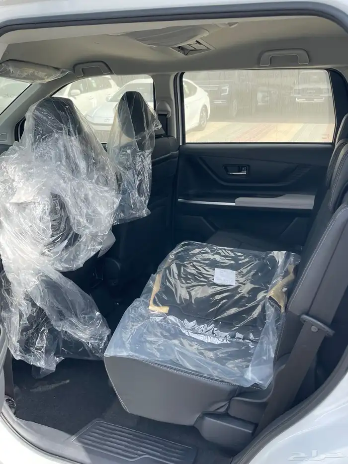 تويوتا اوربان كروز استاندر GL -2026 6