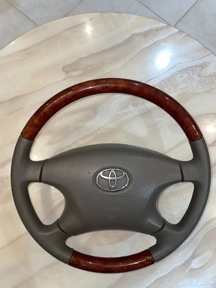 طارة كامري وطارة كورلا تخشيبة 0