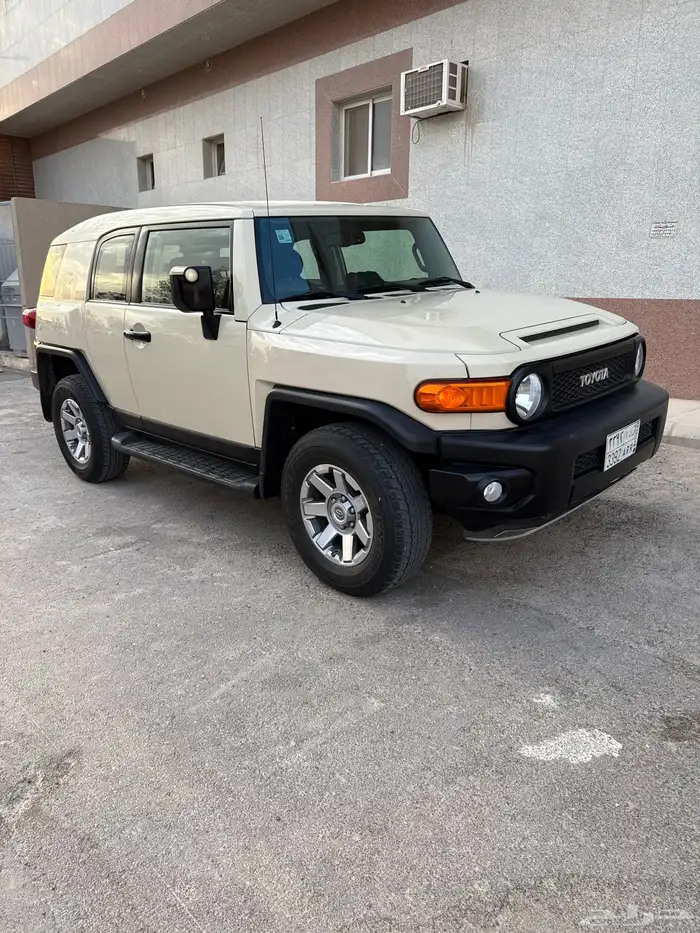 تويوتا اف جي 0