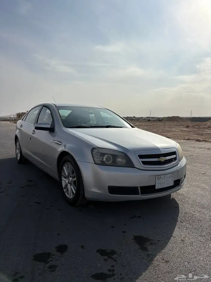 للبيع شيفروليه كابريس موديل 2018 LS ( من مبيعات حكومية ) 2