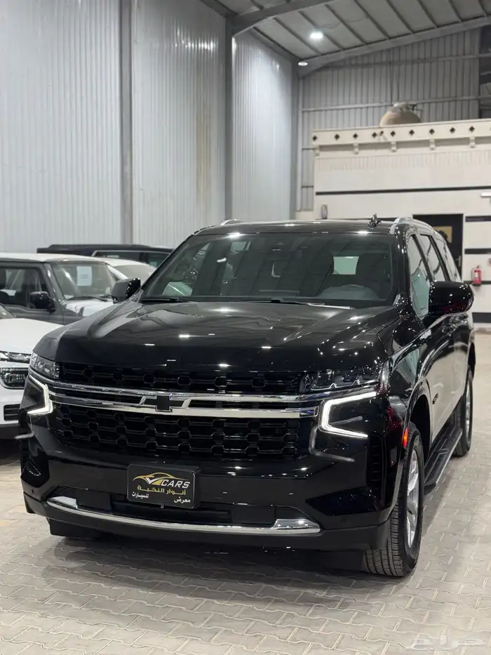 شيفروليه تاهو موديل 2024 عداد 43 الف كيلو فقط 1