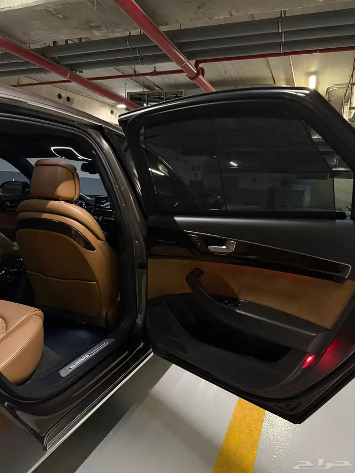 اودي A8 L 2016 للبيع 14