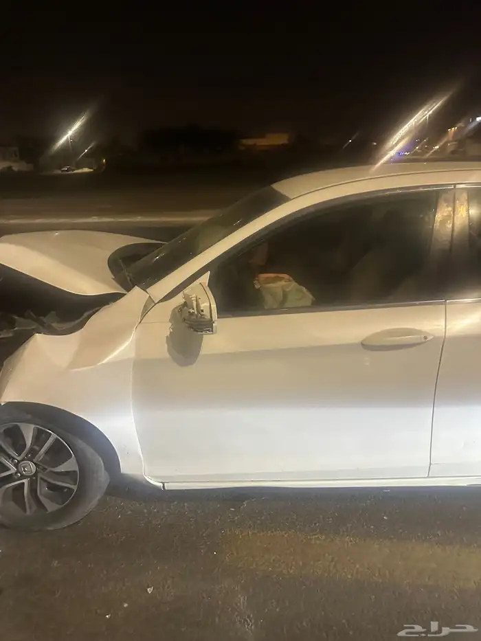 هوندا اكورد 2013 مصدومة 2