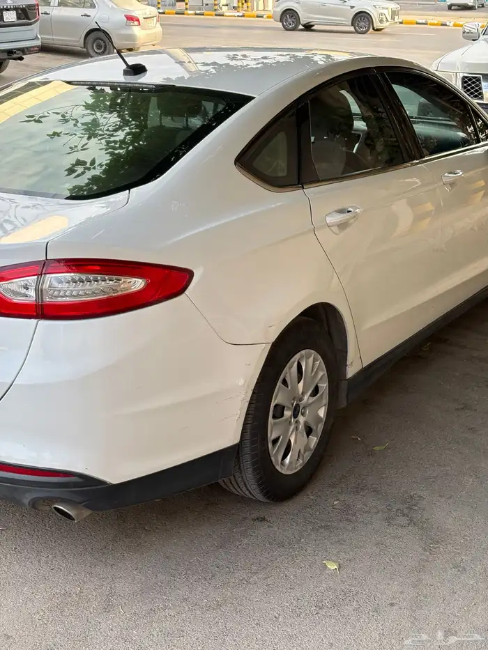 فورد فيوجن 2014 0