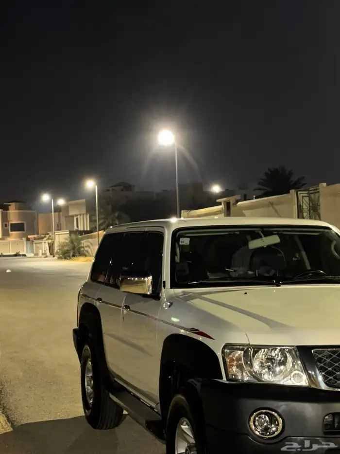 باترول 2009 ماشي 31 الف فقط 2