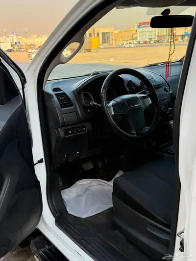 ايسوزو ديماكس دبل اوتماتيك2017 index