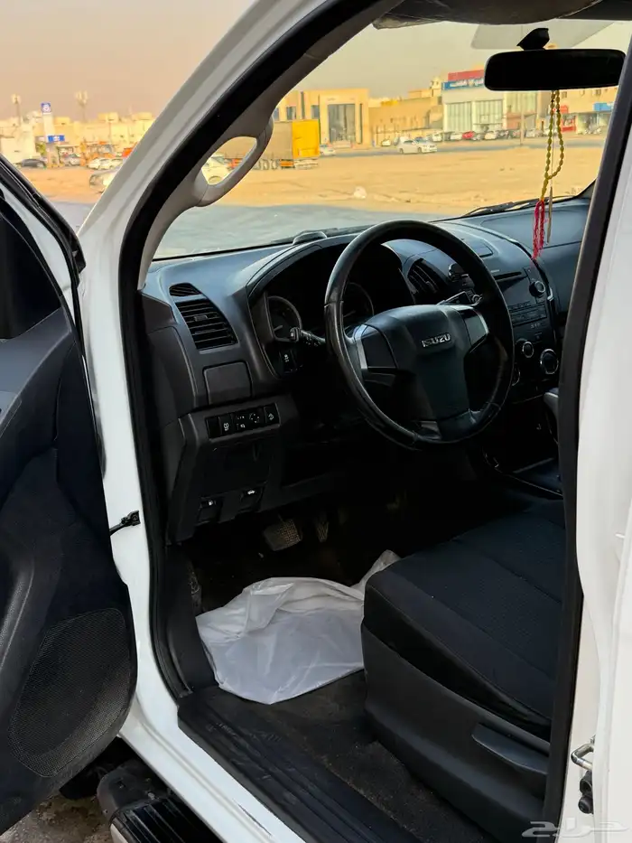 ايسوزو ديماكس دبل اوتماتيك2017 7