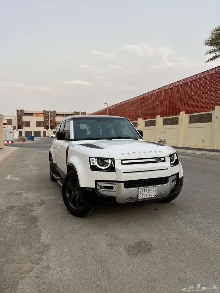 لاندروفر ديفيندر 110 ناغي 2023 ضمان وصيانه مجانيه 0