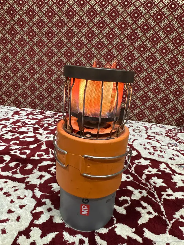 دفايه غاز للبيع 2