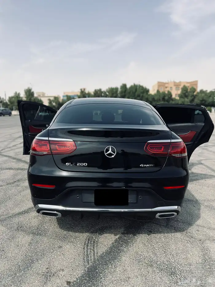 مرسيدس GLC200 2020 جفالي للبيع 5