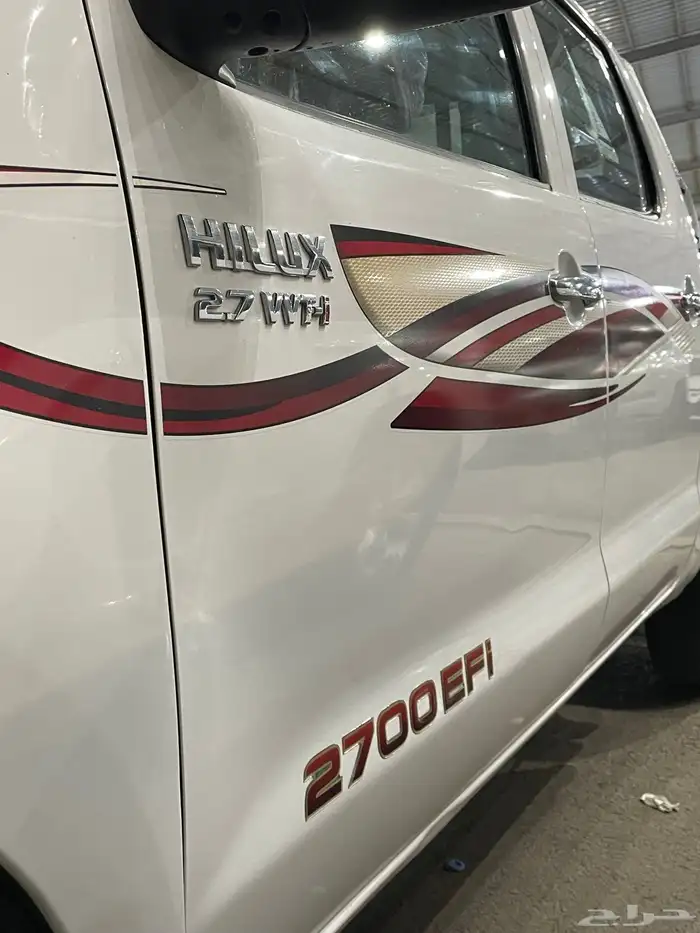 هايلوكس غمارتين GLX 2015 تم البيع 20