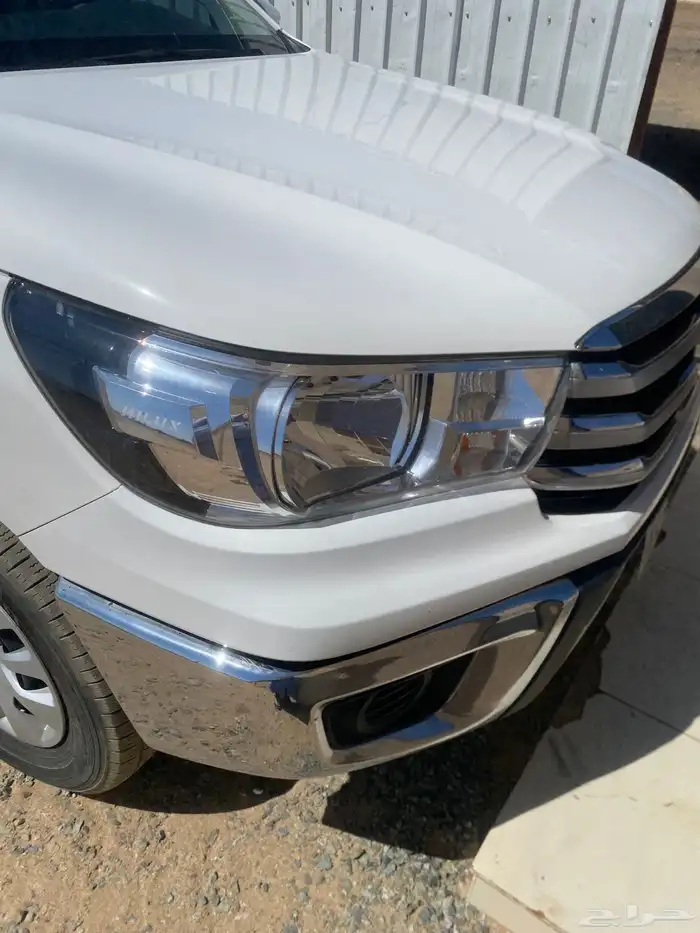 هايلوكس ديزل بدون دبل للبيع 3