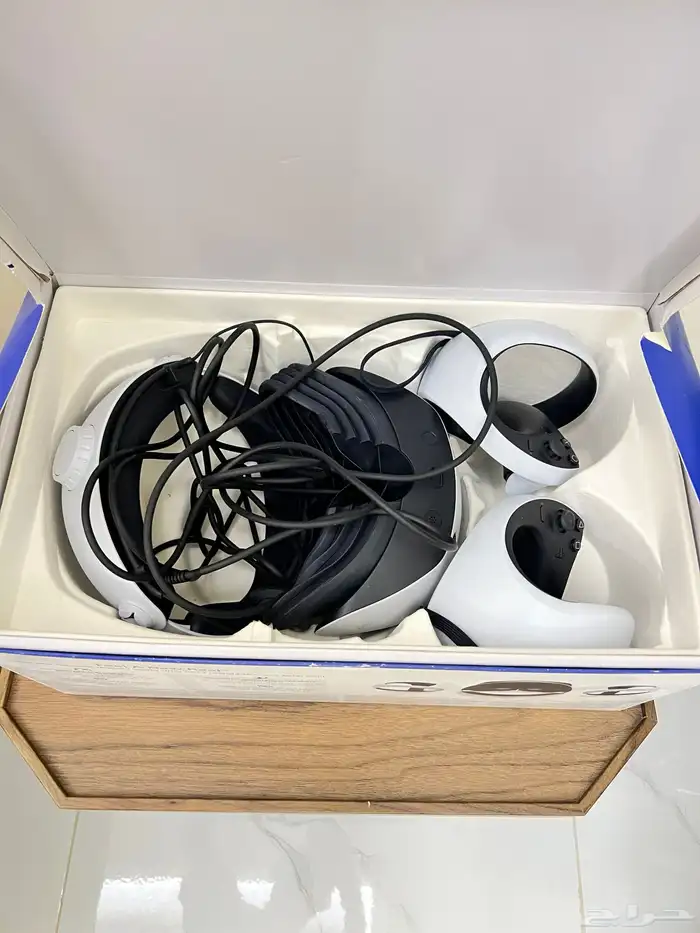 نظارة الواقع الافتراضي VR2 بلايستيشن 5 جديدة 0