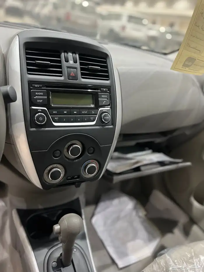 نيسان صني كمفورت الشكل القديم 2024 14