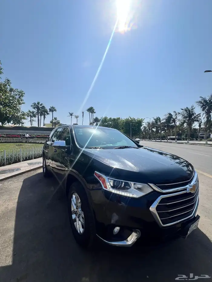 شفروليه ترافيس 2018 LT 11