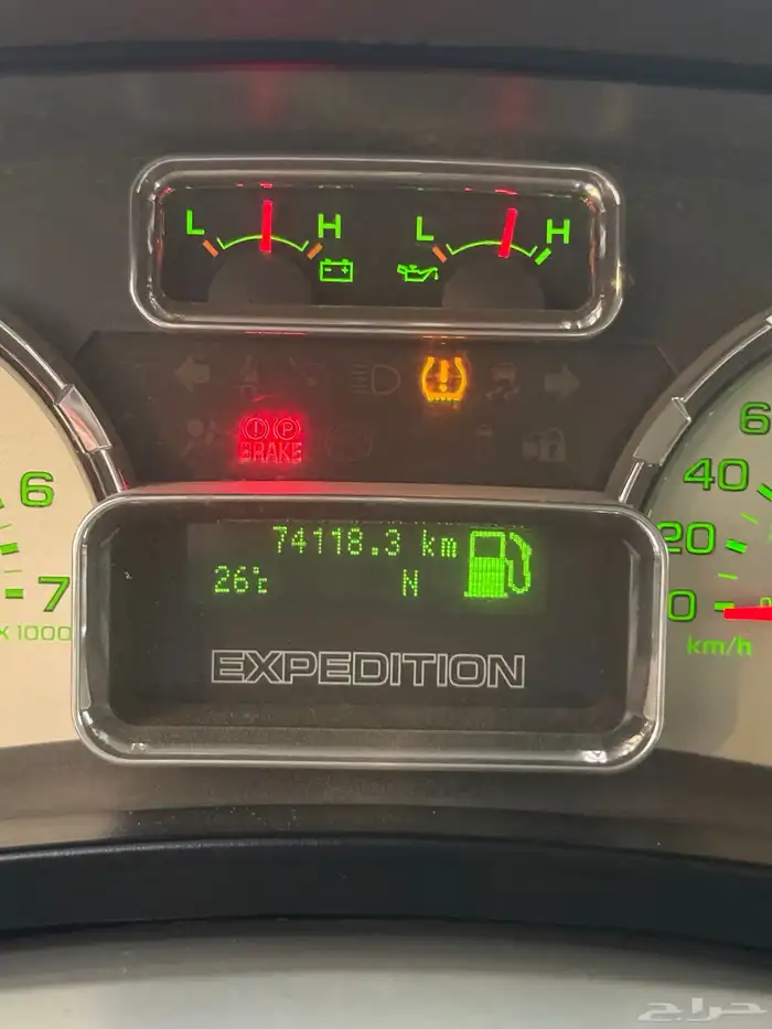 فورد اكسبديشن سعودي 2014 6