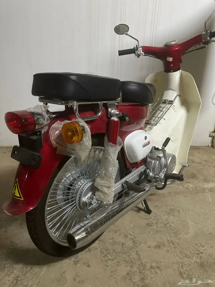 دباب شبيه هوندا 70 0