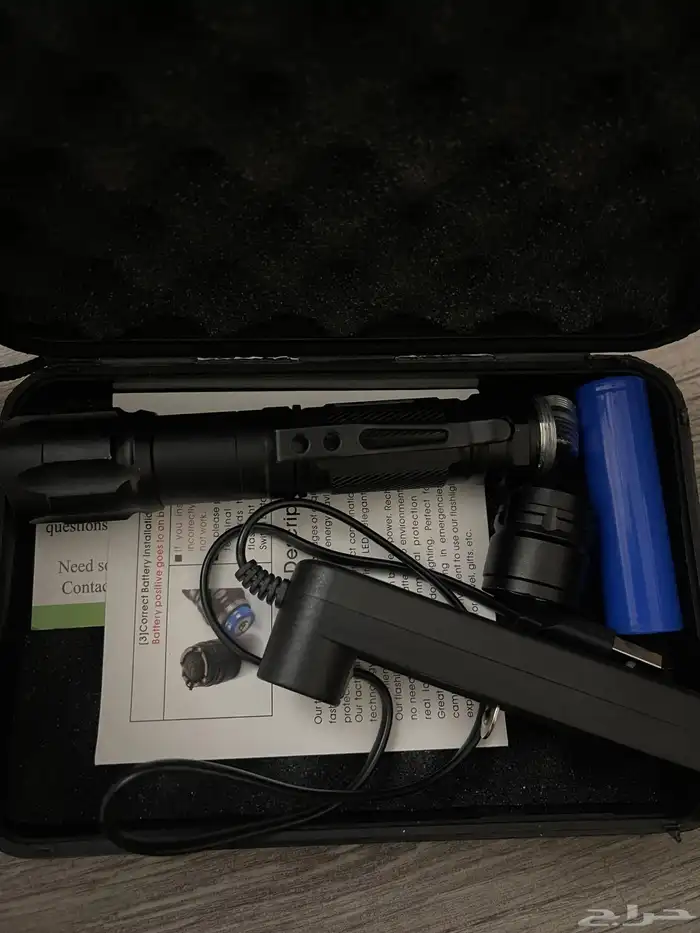 ليزر قوي لون اخضر 0