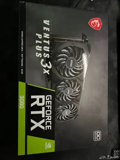 للبيع كرت 3080 msi index