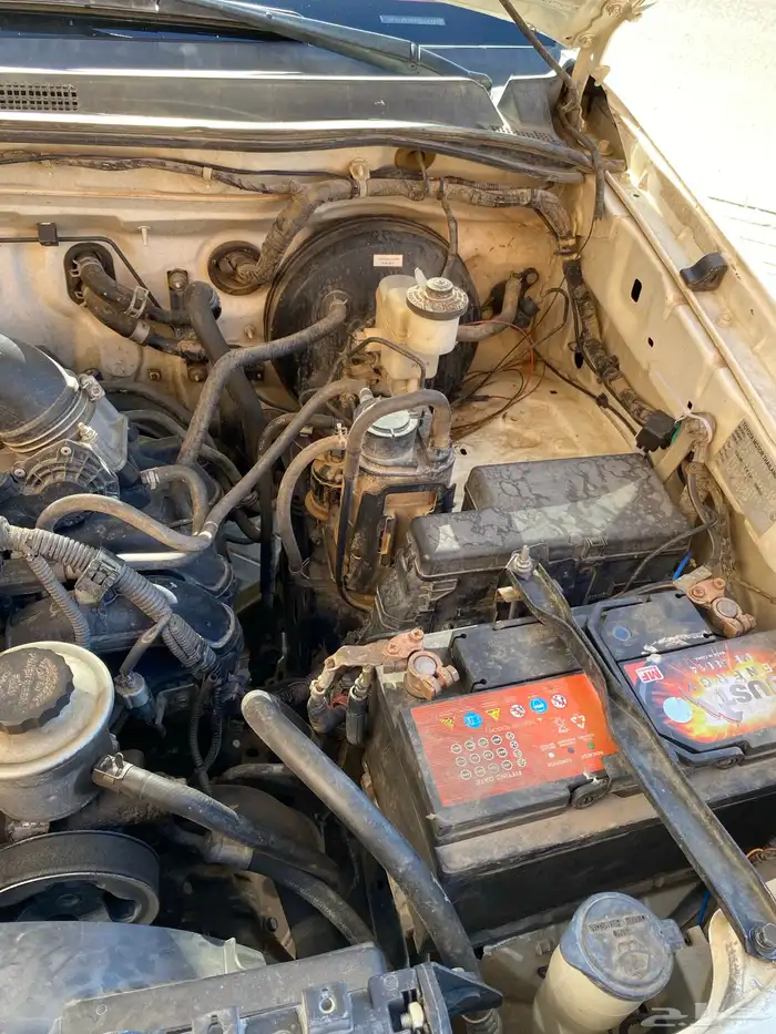 هايلكس 2009 Glx 33