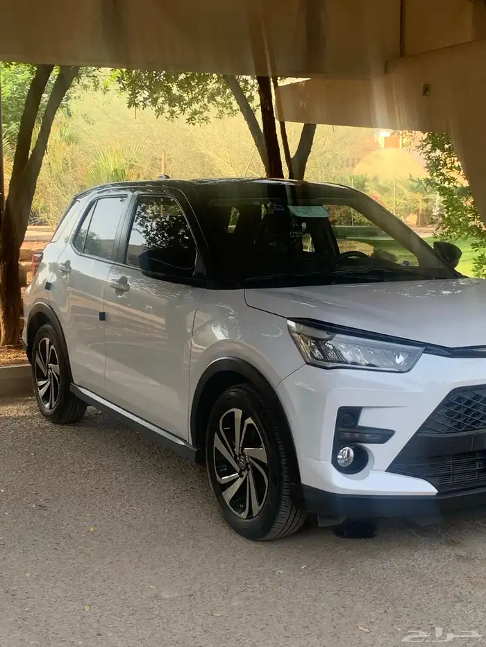 رايز تويوتا 2023 1