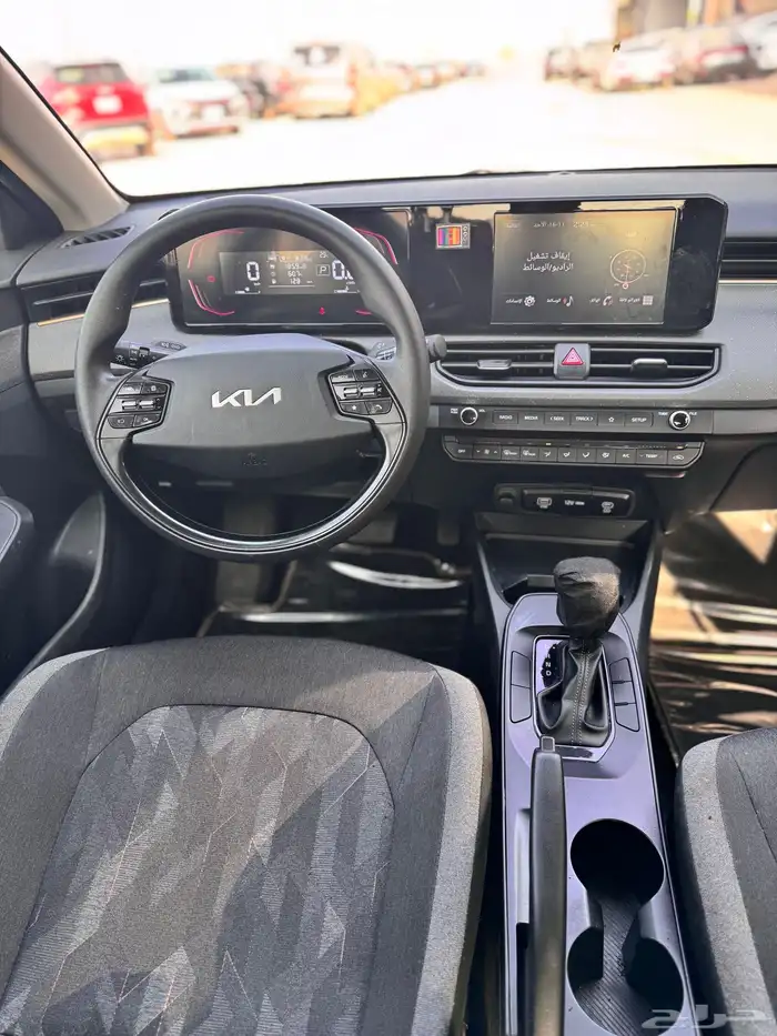 كيا K3 موديل2024- ستاندر مطور 14