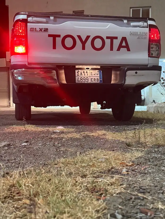 هايلكس 2025GLX2 3