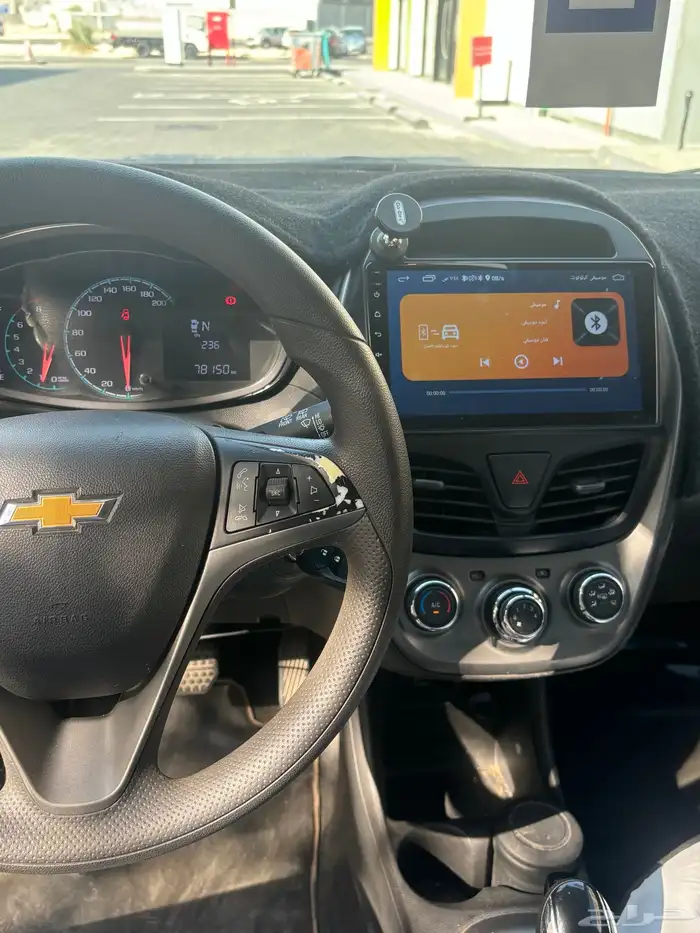 شيفورليه سبارك 2020 10