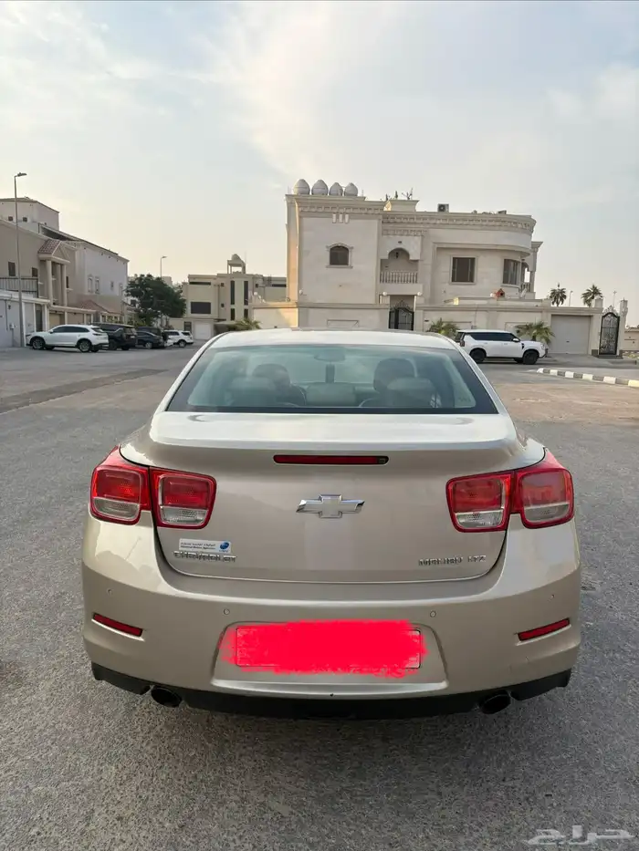 شفروليه ماليبو 2013 LTZ 1