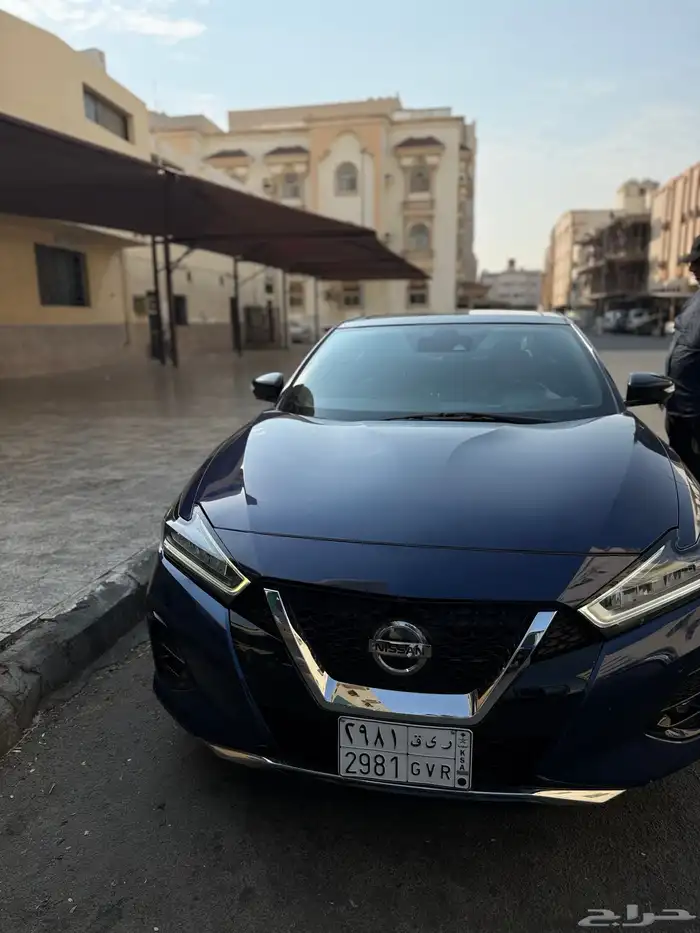 نيسان مكسيما 2020SR 15