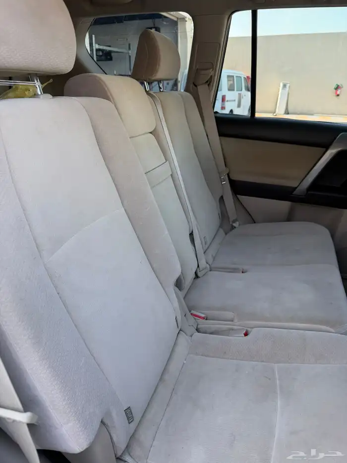 جيب برادو 2012 سته سلنتر 12