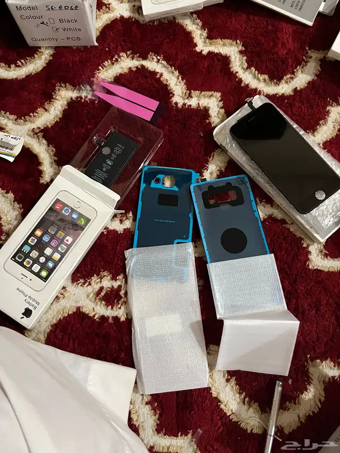 اعراض جولات 5