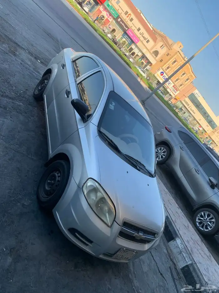 شفروليه افيو مديل 2008 1