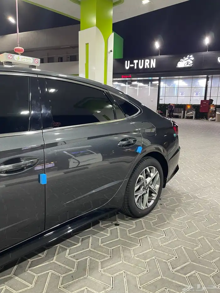 هونداي سونتا 2023 3