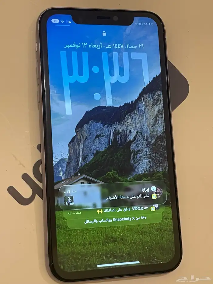 آيفون 11 العادي 128 قيقا 7