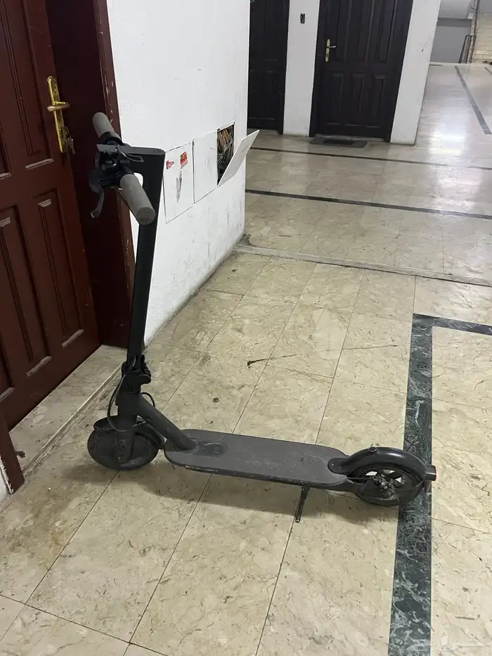 سكوتر شاومي 1s السعر على السوم 1