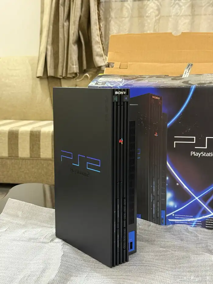 PlayStation2 4