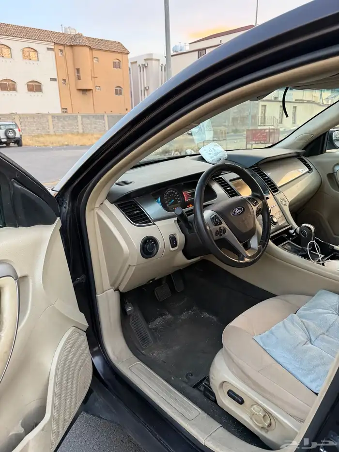 فورد تورس 2013 مفحوص مجدد 4