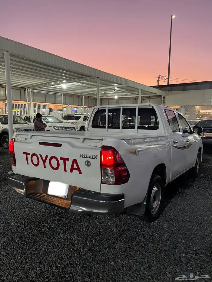 هايلوكس 2019 2