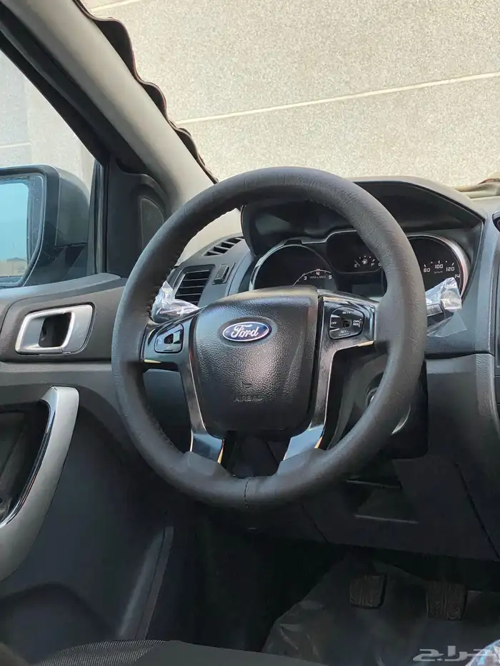 فورد رينجر 2015 دبل 9