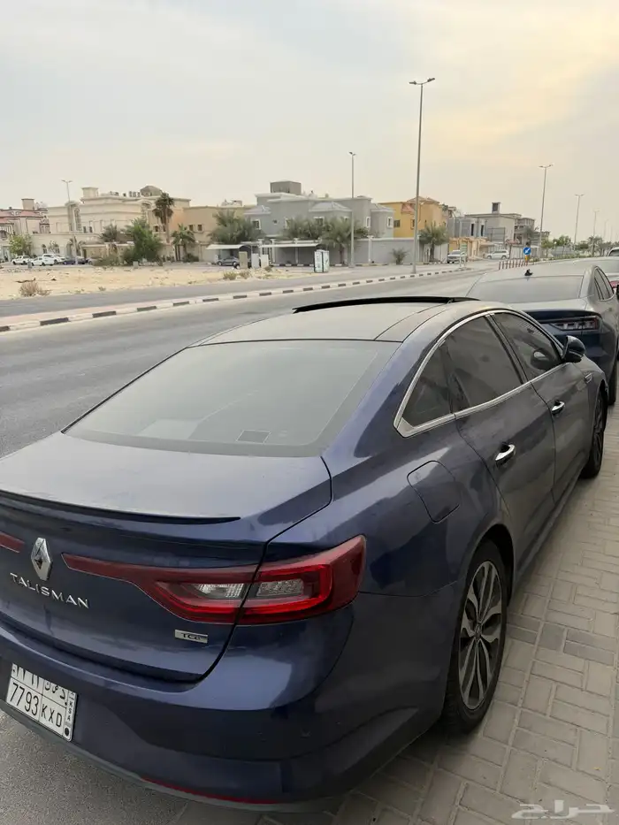 رينو تاليسمان 2018 4
