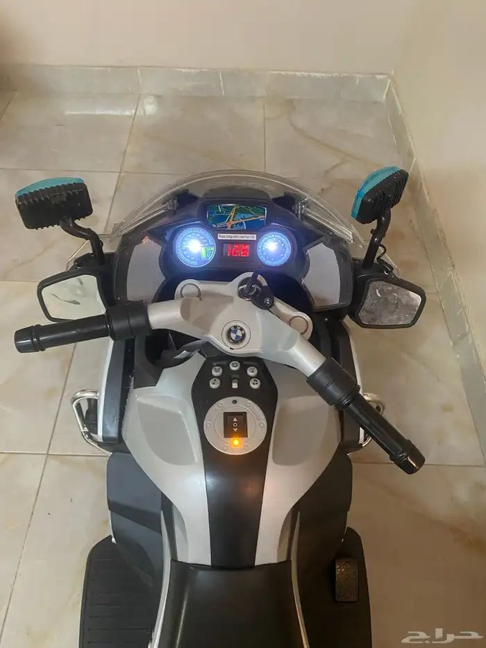 دباب أطفال شبه جديد 11